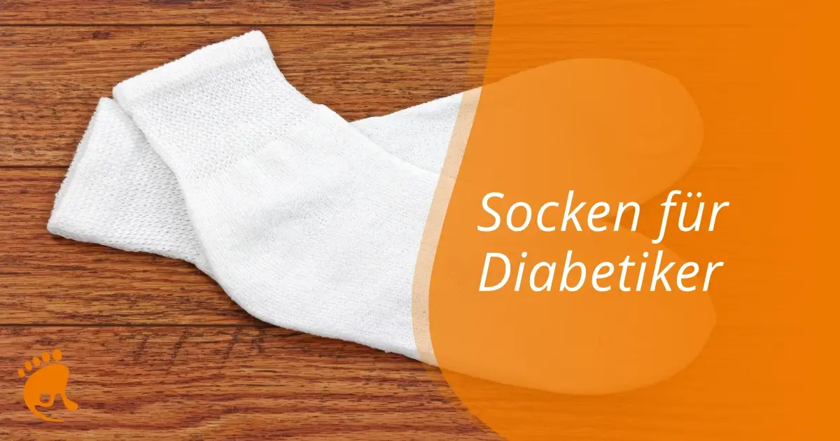 Socken für Dia­be­ti­ker 2025 – Rat­ge­ber & Tipps für gesun­de Füße
