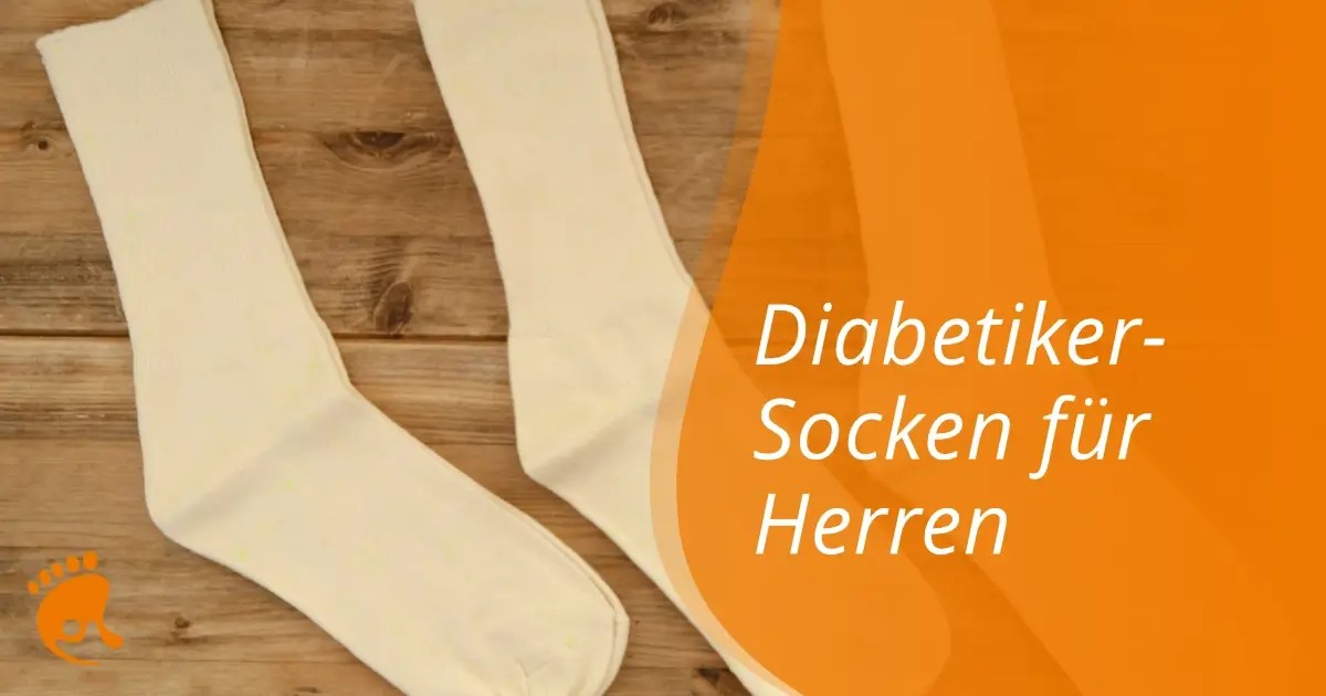 Diabetiker‑Socken Her­ren (2025): Ver­gleich der bes­ten Model­le und Tipps