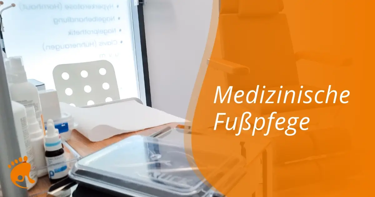 Medi­zi­ni­sche Fuß­pfle­ge: Das große Podo­lo­gie-FAQ (2025)