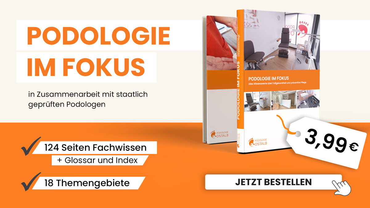 Podologie im Fokus (eBook)