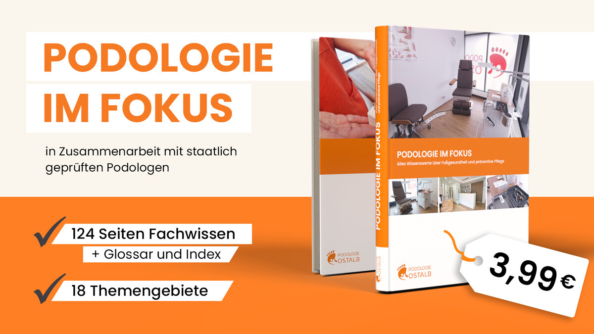 Podologie im Fokus: eBook